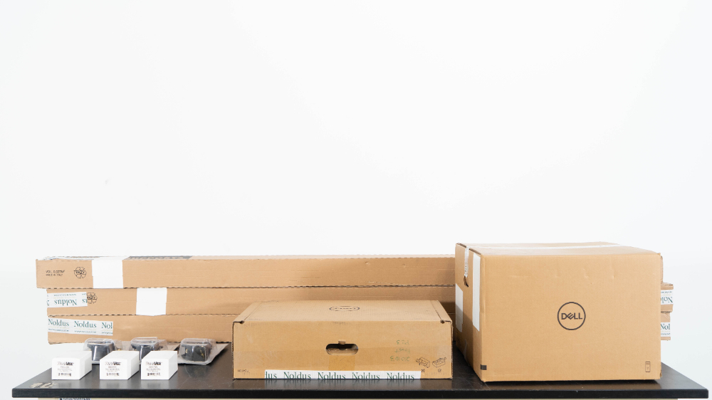 Image of Unused Noldus EthoVision XT15 w/ Base and Multiple Arena Modules - New in Box